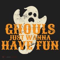 Ghouls Just Wanna Have Fun Women's Sweatshirt thumb 2