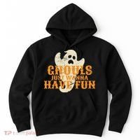 Ghouls Just Wanna Have Fun Hoodie thumb 0