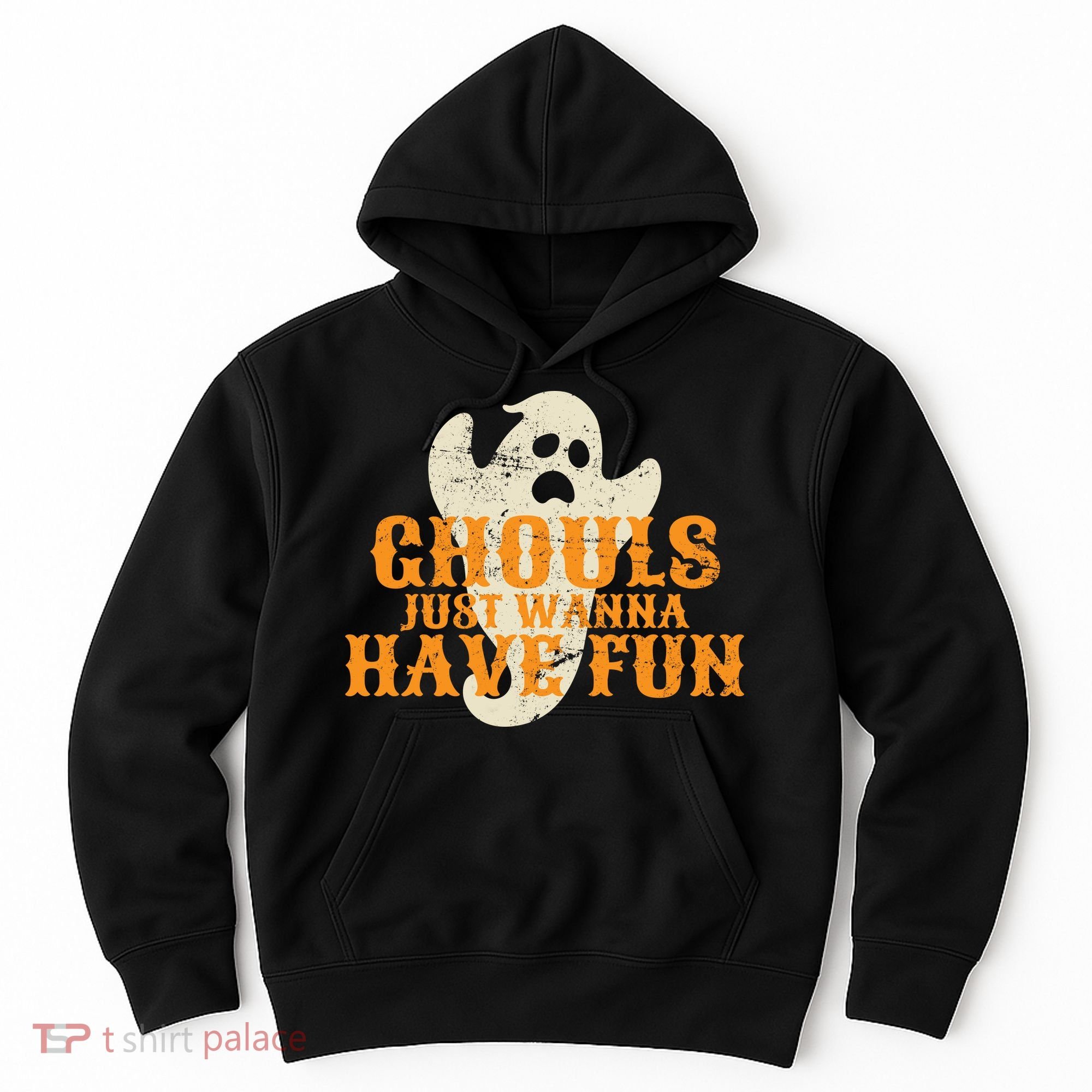 Ghouls Just Wanna Have Fun Hoodie