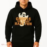Ghouls Just Wanna Have Fun Hoodie thumb 2