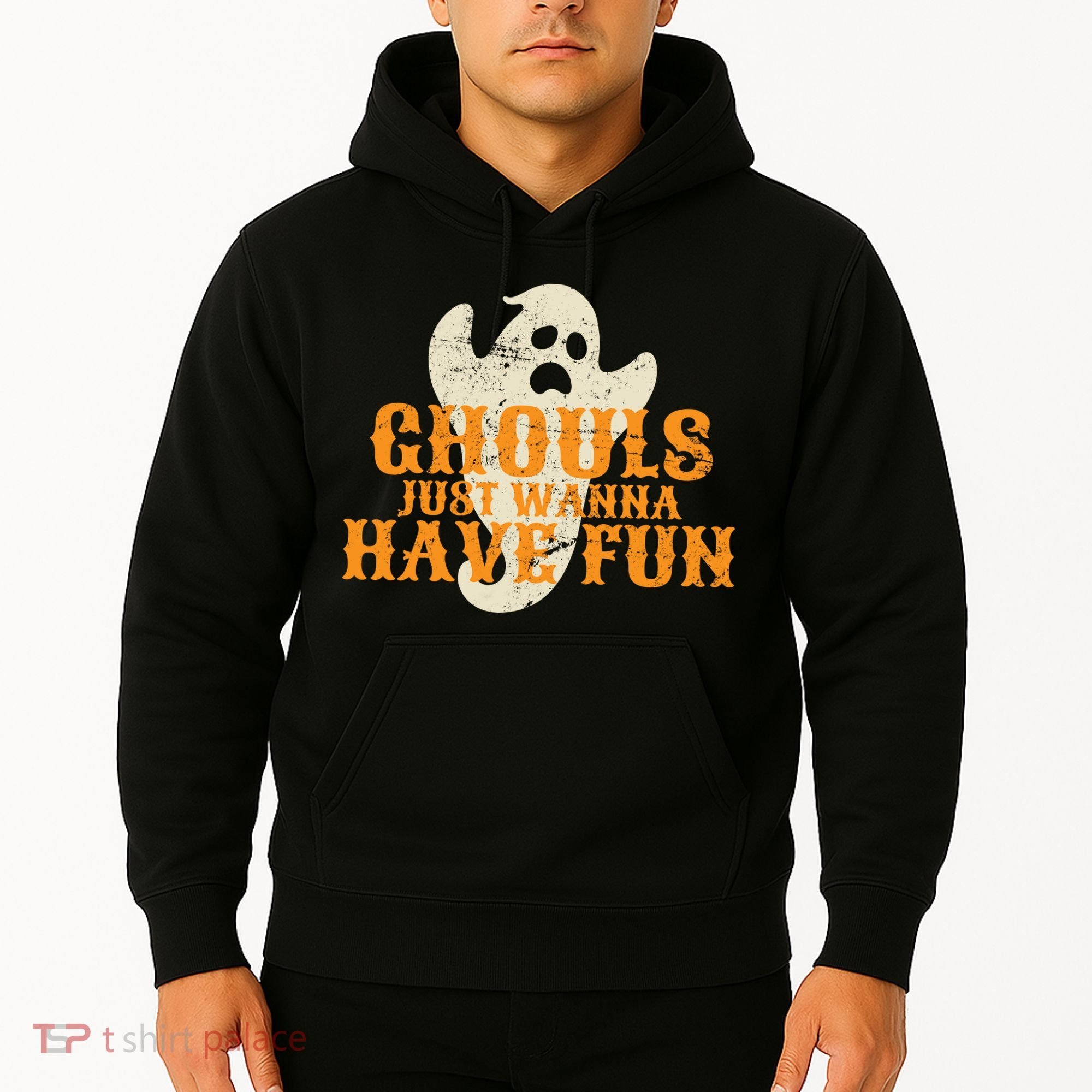 Ghouls Just Wanna Have Fun Hoodie