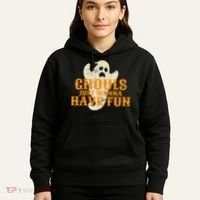 Ghouls Just Wanna Have Fun Hoodie thumb 5