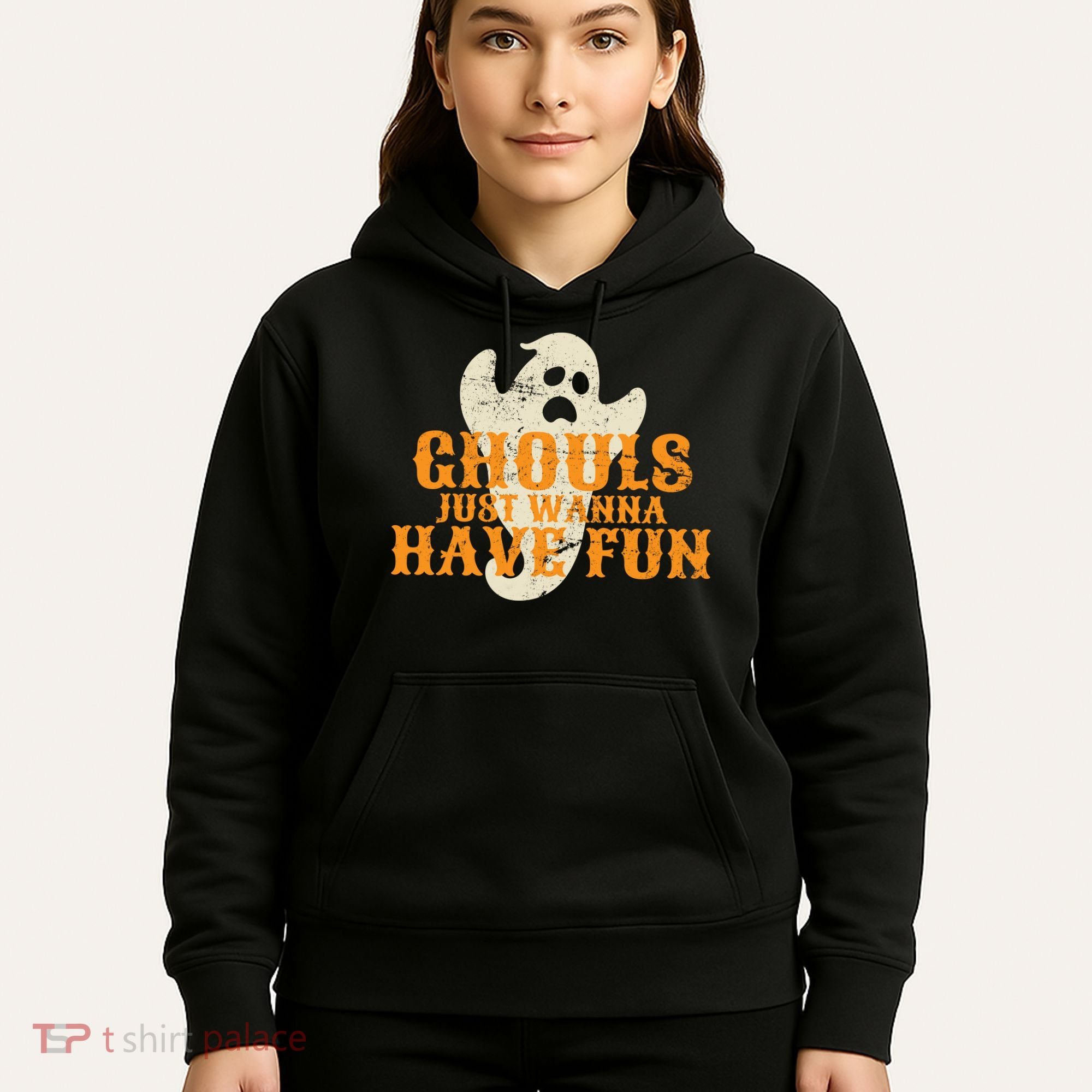 Ghouls Just Wanna Have Fun Hoodie