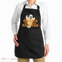 Ghouls Just Wanna Have Fun Apron thumb 2