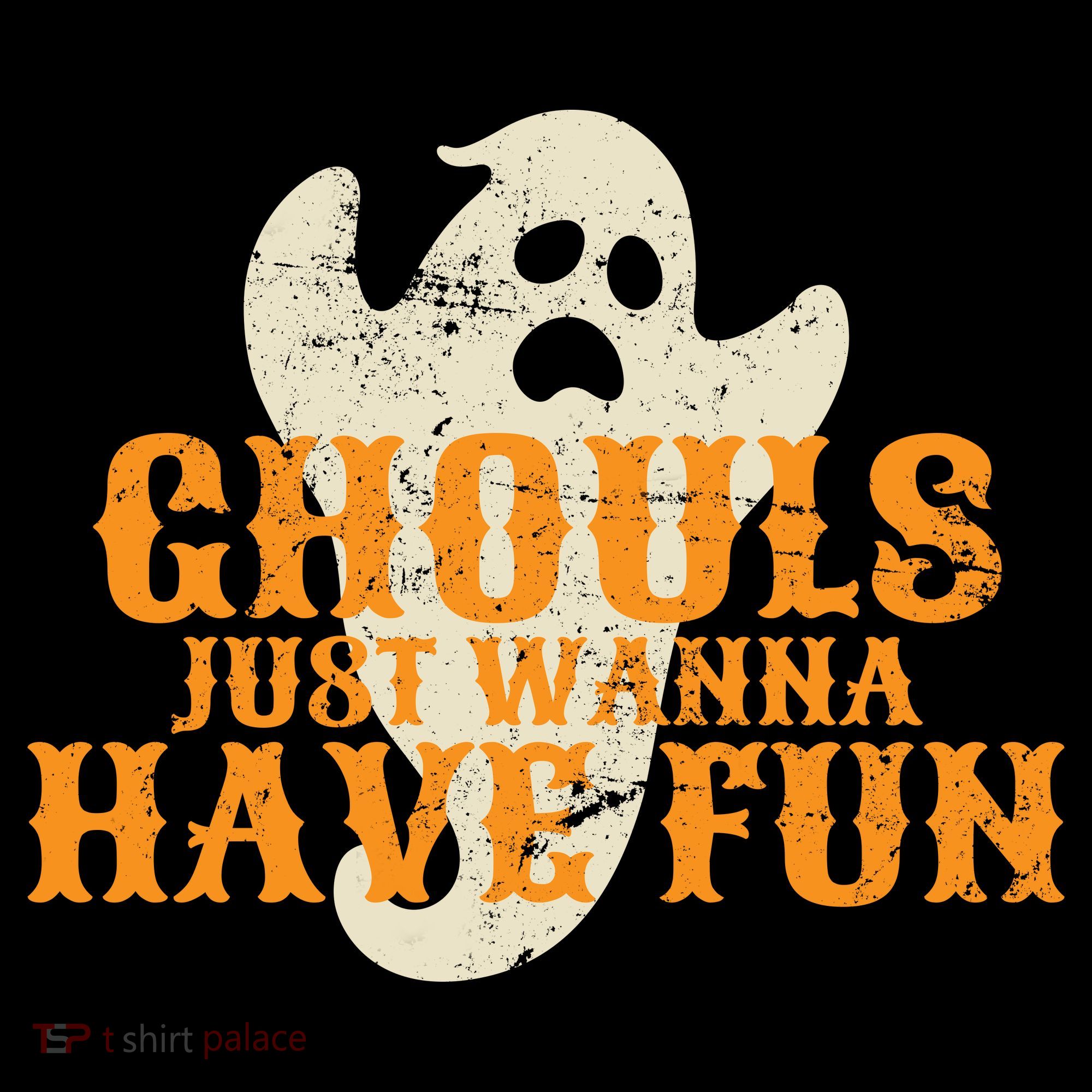 Ghouls Just Wanna Have Fun Apron