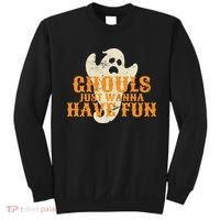 Ghouls Just Wanna Have Fun Sweatshirt thumb 0