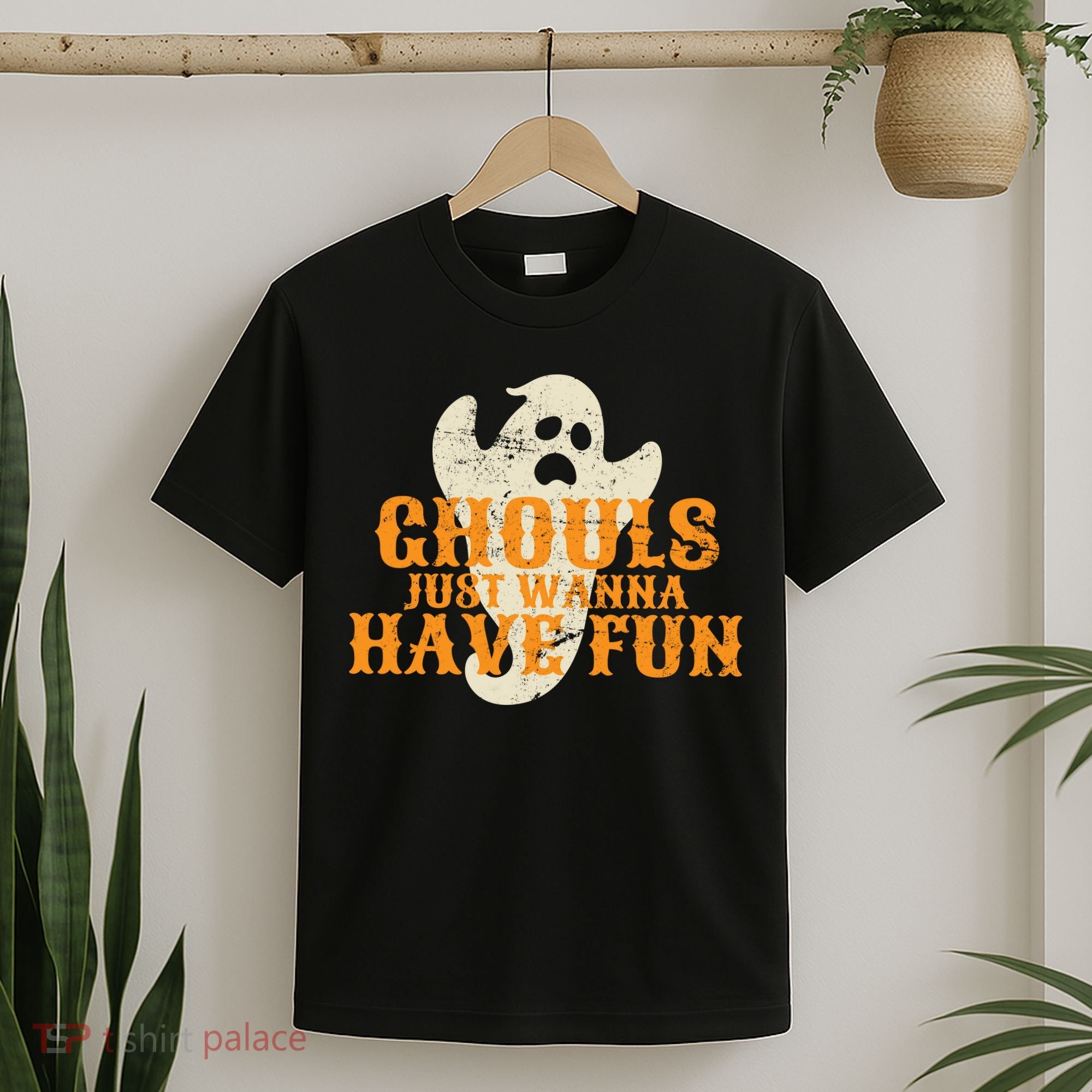 Ghouls Just Wanna Have Fun T-Shirt