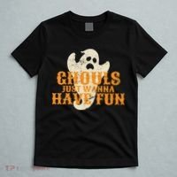 Ghouls Just Wanna Have Fun T-Shirt thumb 5