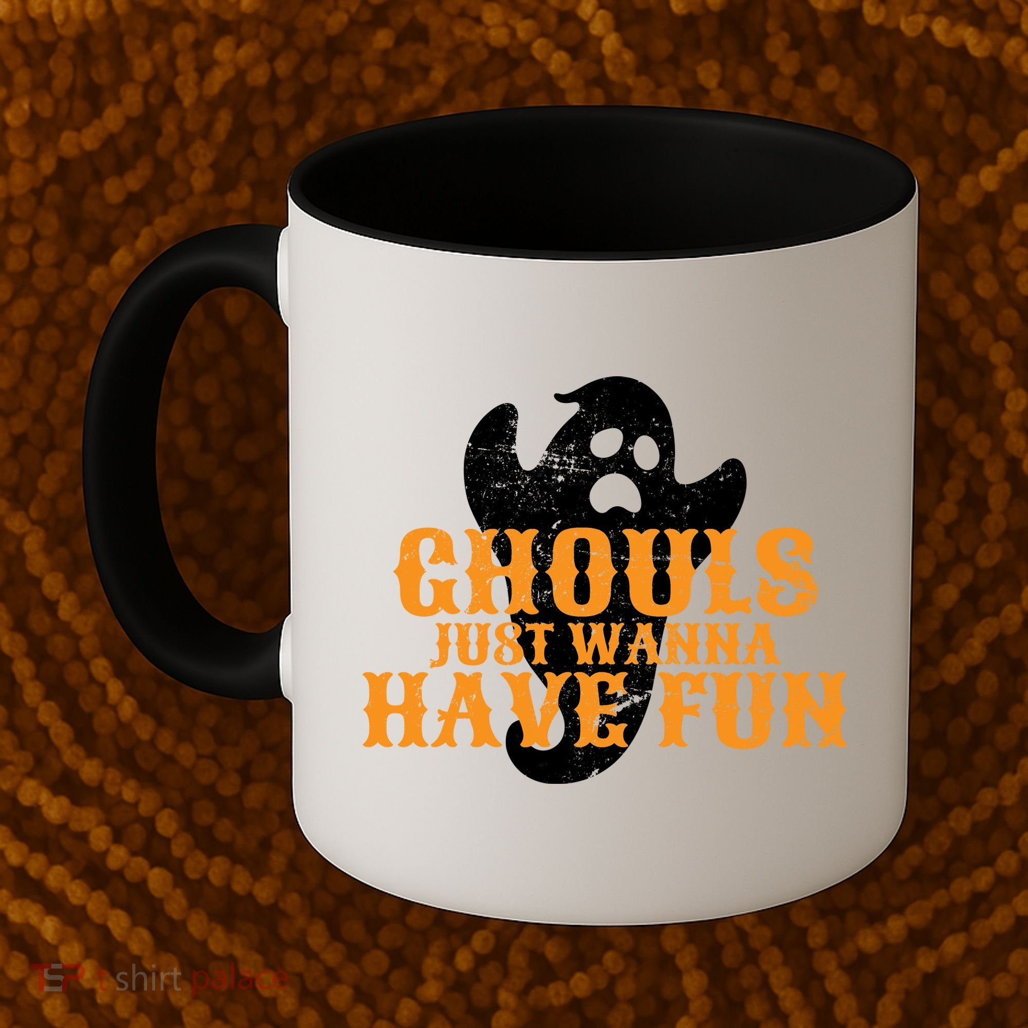 Ghouls Just Wanna Have Fun Coffee Mug