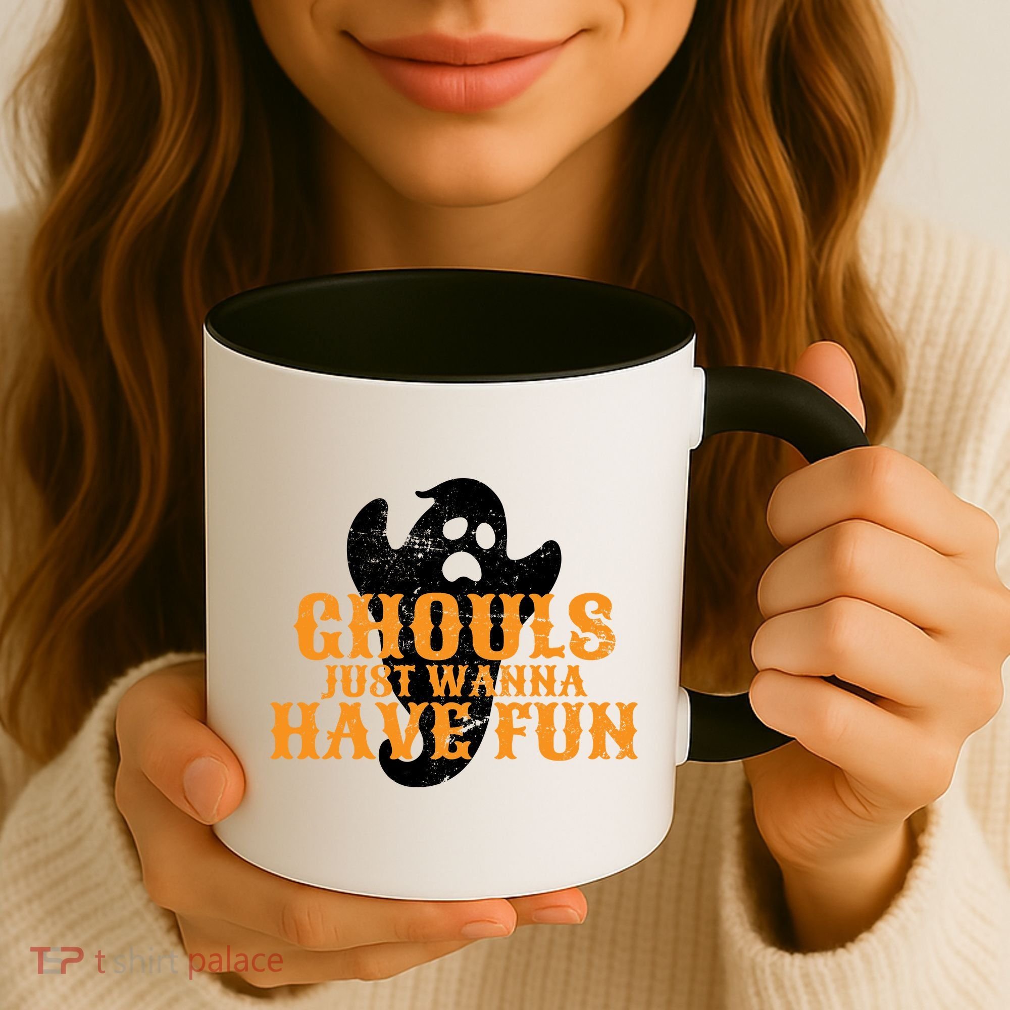 Ghouls Just Wanna Have Fun Coffee Mug