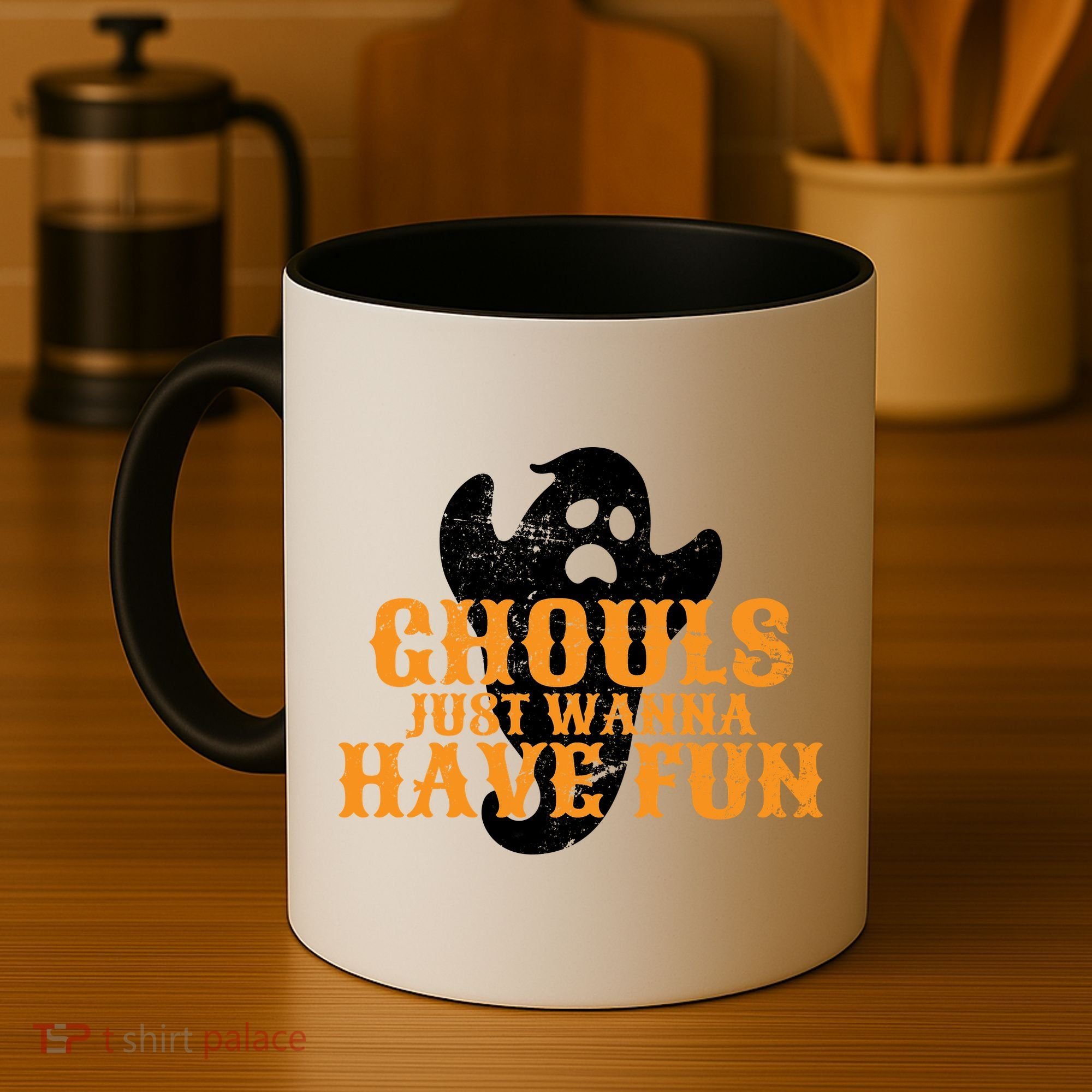 Ghouls Just Wanna Have Fun Coffee Mug