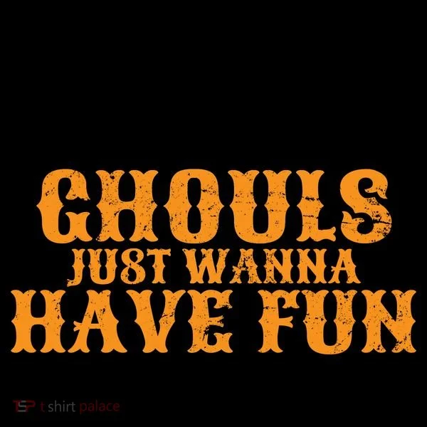 Ghouls Just Wanna Have Fun Coffee Mug