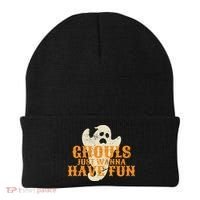 Ghouls Just Wanna Have Fun Beanie thumb 0
