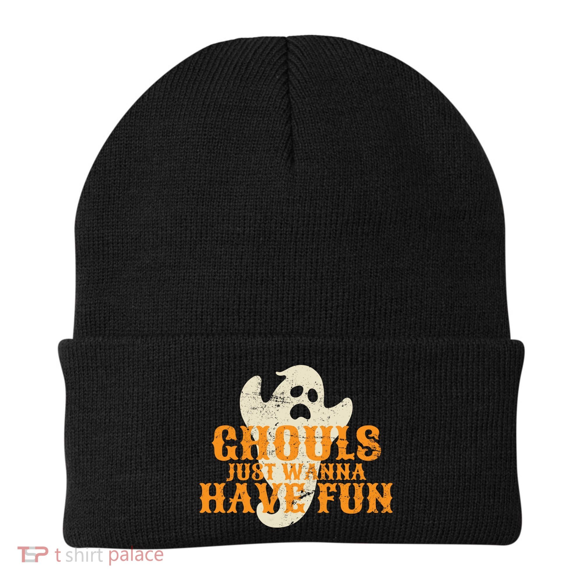 Ghouls Just Wanna Have Fun Beanie