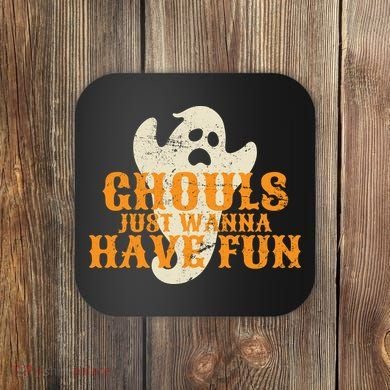 Ghouls Just Wanna Have Fun Coaster