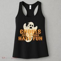 Ghouls Just Wanna Have Fun Women's Tank Top thumb 3