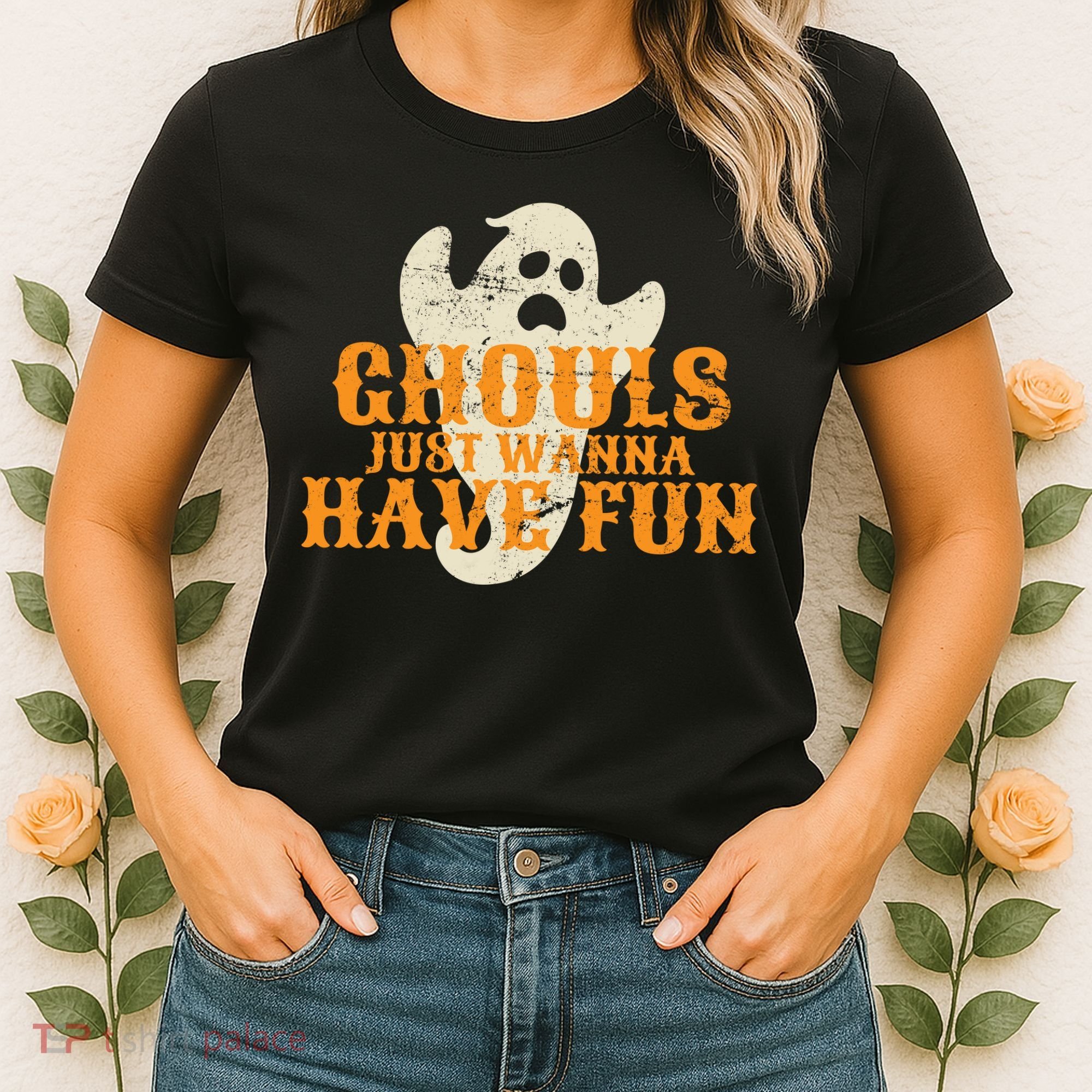 Ghouls Just Wanna Have Fun Women's T-Shirt