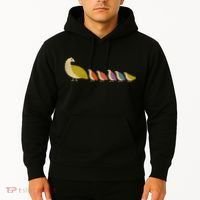 Get Happy Partridge Bird Family Hoodie thumb 2