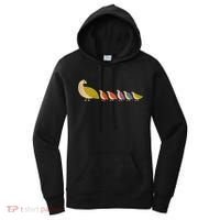 Get Happy Partridge Bird Family Women's Hoodie thumb 0