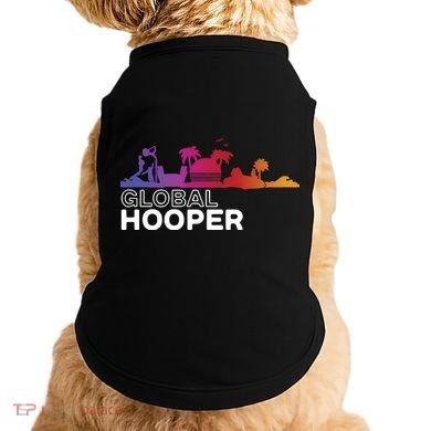Globalhooper Hooper Paradise Doggie Tank