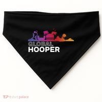 Globalhooper Hooper Paradise USA-Made Doggie Bandana thumb 0