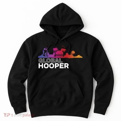 Globalhooper Hooper Paradise Hoodie