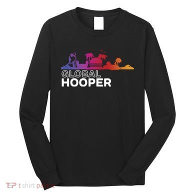 Globalhooper Hooper Paradise Long Sleeve Shirt