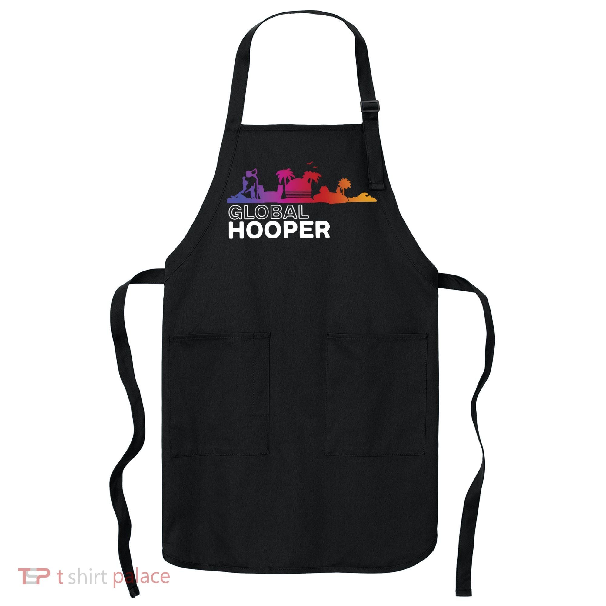 Globalhooper Hooper Paradise Apron