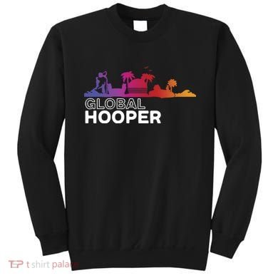 Globalhooper Hooper Paradise Sweatshirt