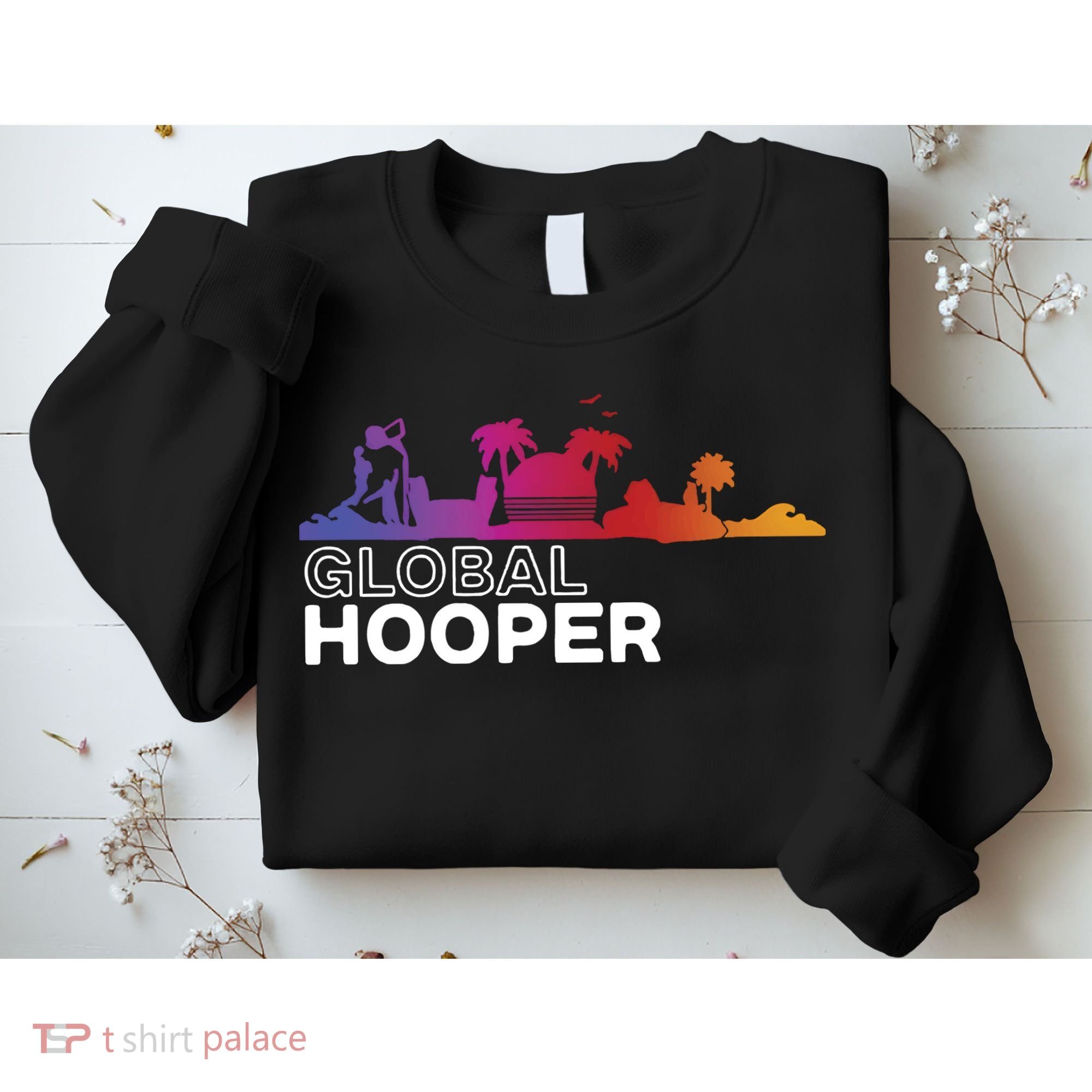 Globalhooper Hooper Paradise Sweatshirt