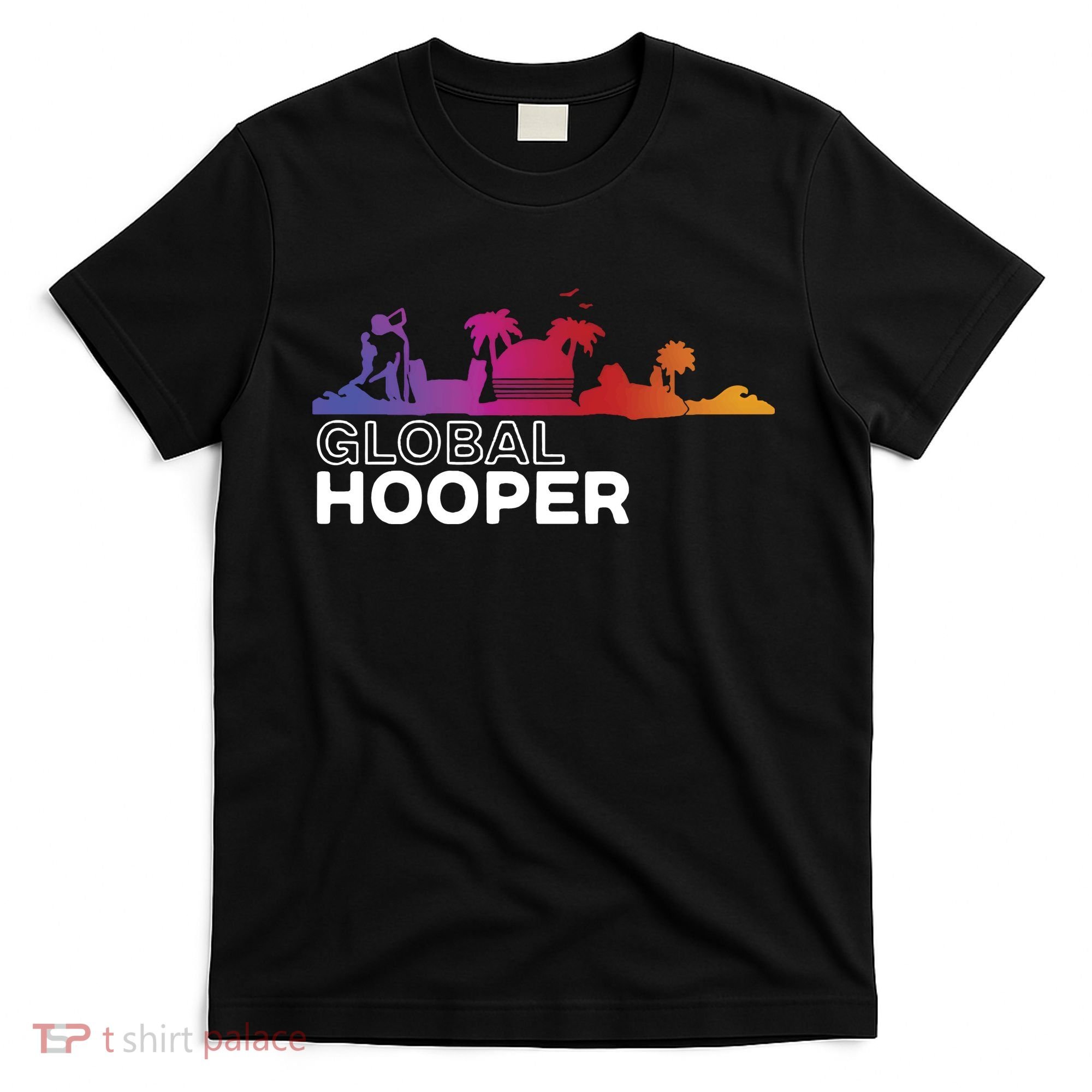 Globalhooper Hooper Paradise T-Shirt