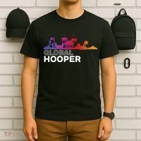 Globalhooper Hooper Paradise T-Shirt thumb 6