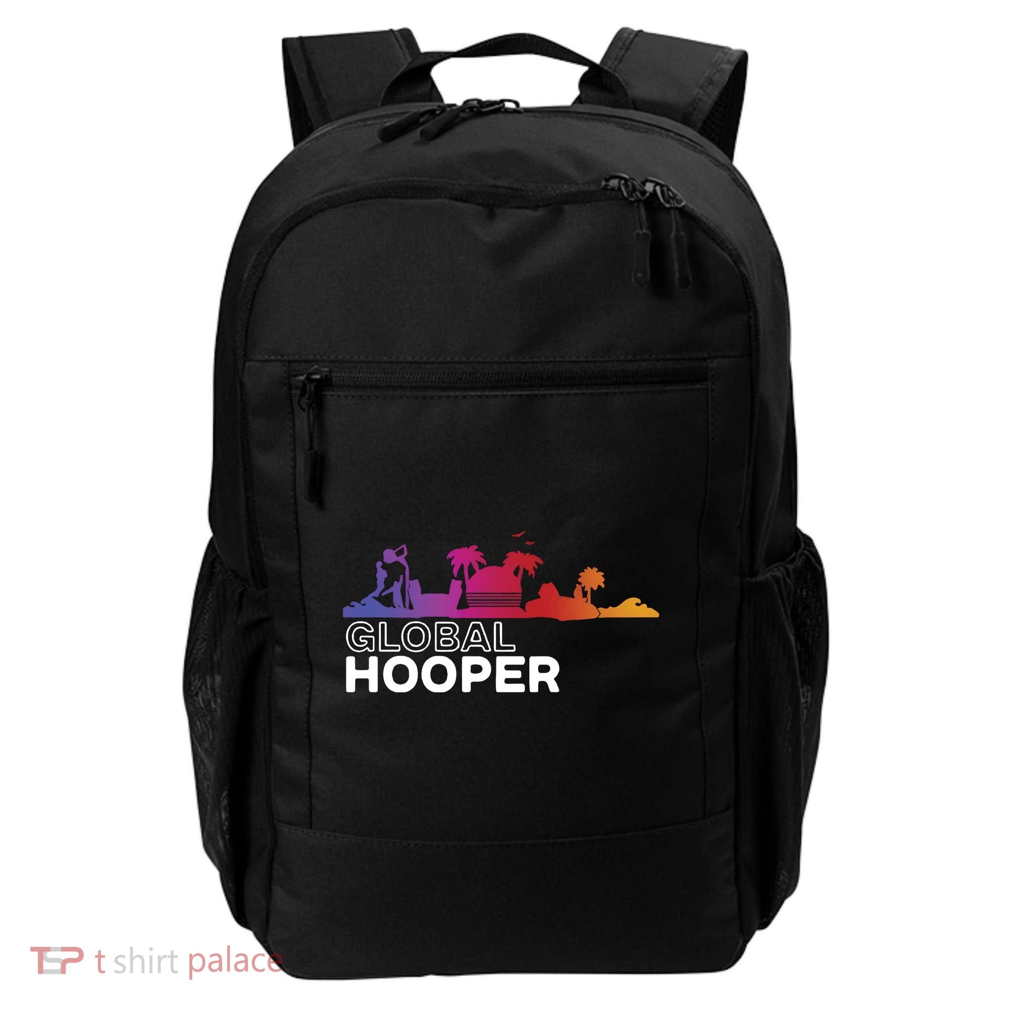 Globalhooper Hooper Paradise Backpack