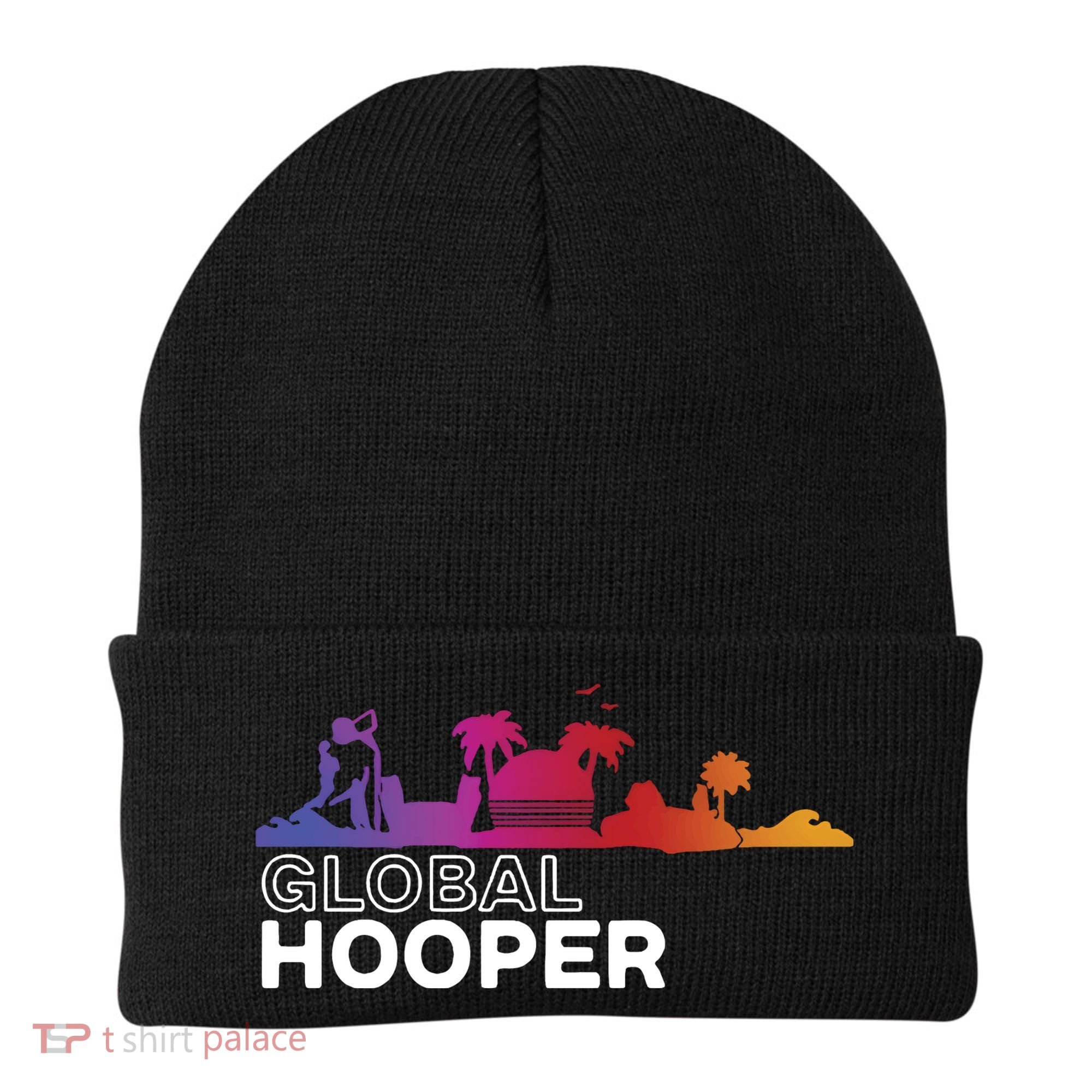 Globalhooper Hooper Paradise Beanie