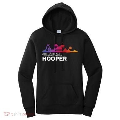 Globalhooper Hooper Paradise Women's Hoodie