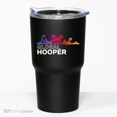 Globalhooper Hooper Paradise Tumbler