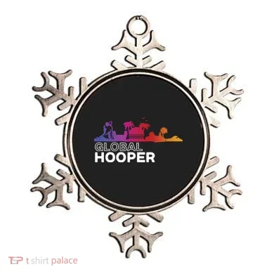 Globalhooper Hooper Paradise Ornament
