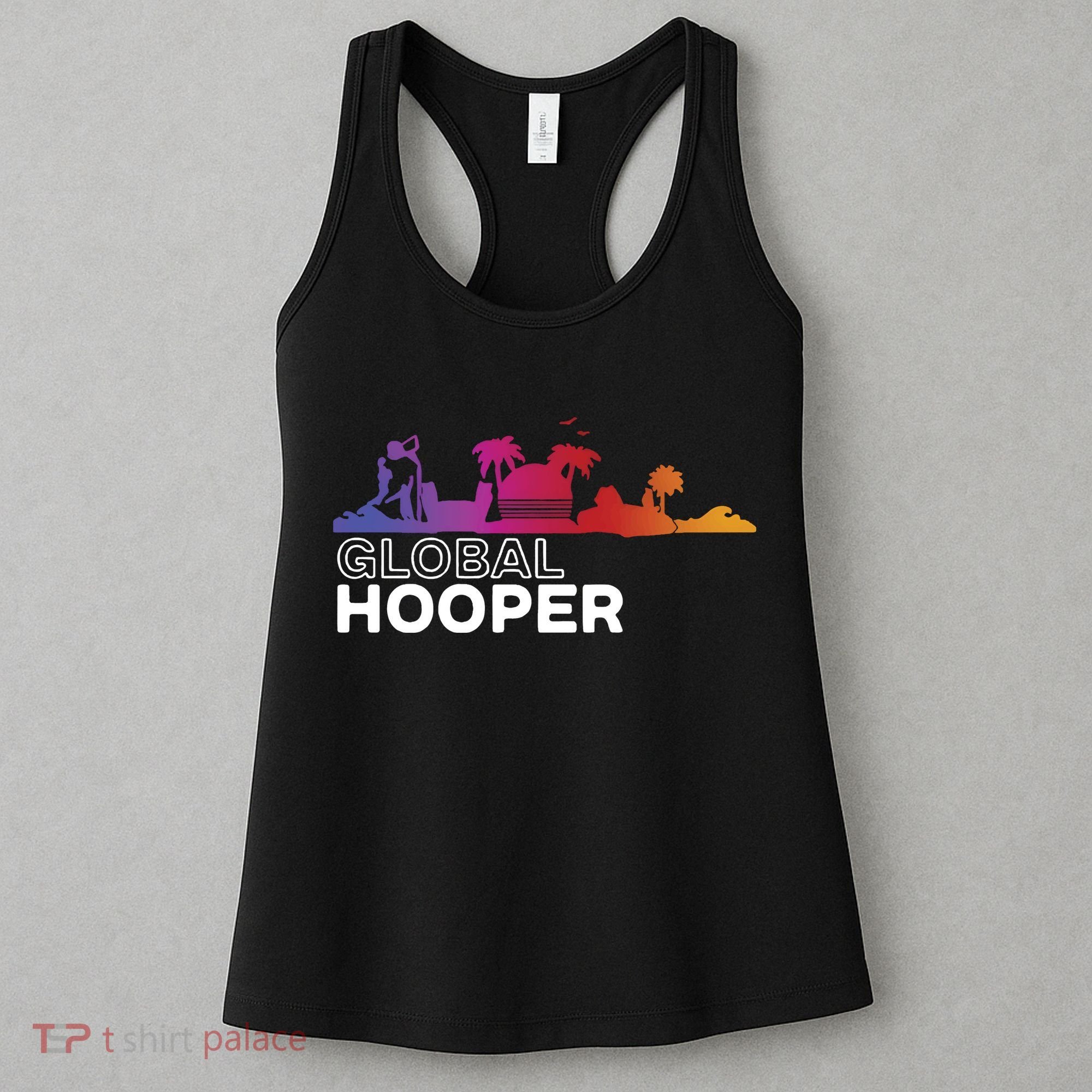 Globalhooper Hooper Paradise Women's Tank Top