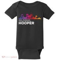 Globalhooper Hooper Paradise Baby Bodysuit thumb 0