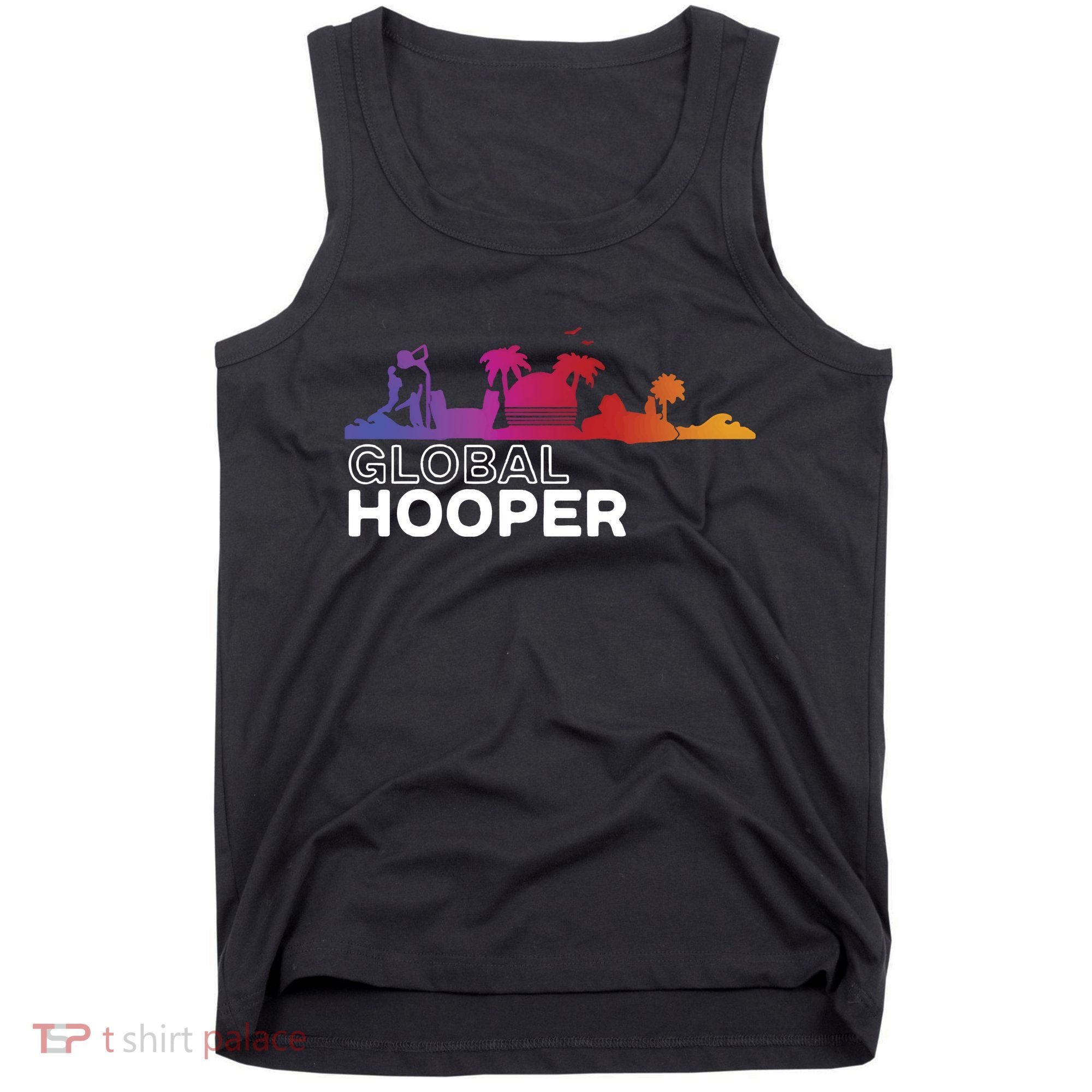 Globalhooper Hooper Paradise Tank Top