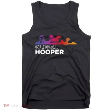 Globalhooper Hooper Paradise Tank Top
