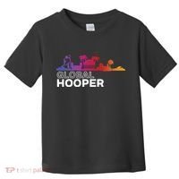 Globalhooper Hooper Paradise Toddler T-Shirt thumb 0