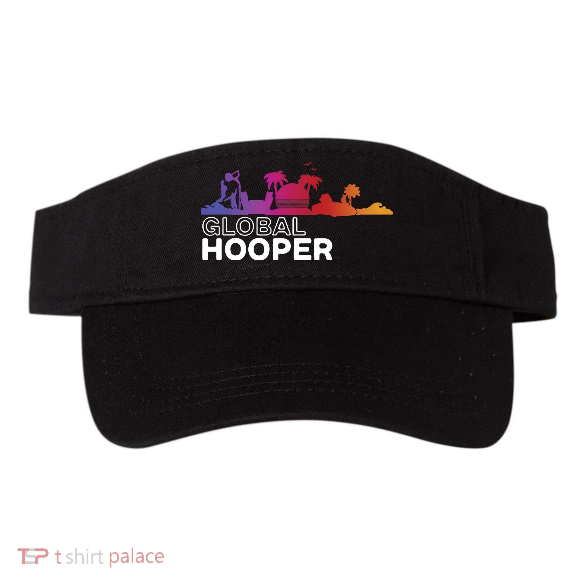Globalhooper Hooper Paradise Visor