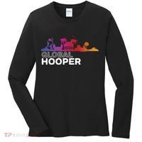 Globalhooper Hooper Paradise Women's Long Sleeve Shirt thumb 0