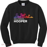 Globalhooper Hooper Paradise Kids Sweatshirt thumb 0