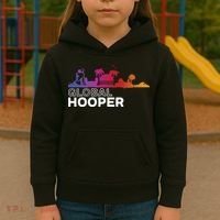Globalhooper Hooper Paradise Kids Hoodie thumb 3