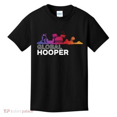 Globalhooper Hooper Paradise Kids T-Shirt