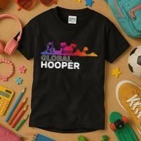 Globalhooper Hooper Paradise Kids T-Shirt thumb 3