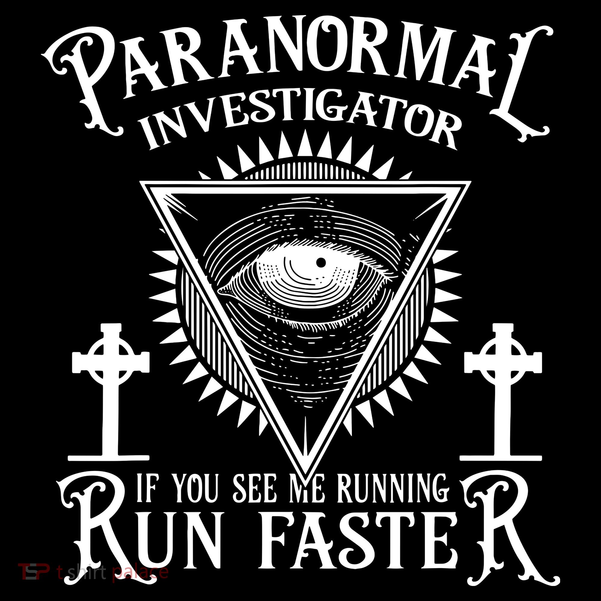 Ghost Hunter Paranormal Investigator Visor