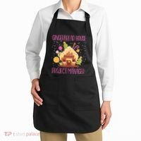 Gingerbread House Project Manager Family Matching Apron thumb 2